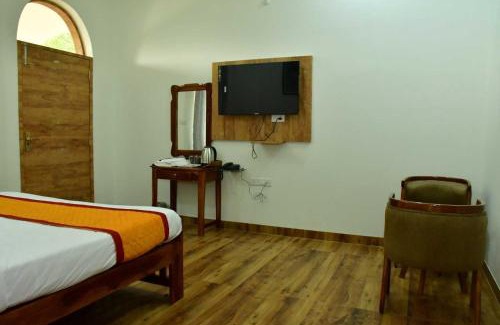 Sawai Madhopur Hotel | Family-Friendly Retreat at Ranthambhore Jalsa - Rated 8.5