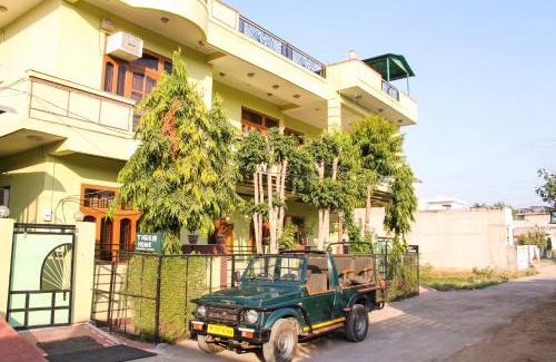 Sawai Madhopur House | Explore Ranthambore Tiger Home: Family-Friendly Retreat
