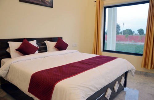 Sawai Madhopur Hotel | Ranthambore Village Serai