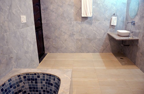 Sawai Madhopur Hotel | Ranthambore Village Serai
