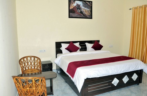Sawai Madhopur Hotel | Ranthambore Village Serai