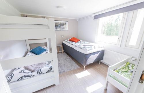 Ranua Cabin | Guest Favorite Haistila: Family-Friendly Retreat with 9.4 Rating