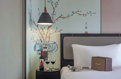 Shekou Hotel | RANY Ruixi Hotel at Sea World