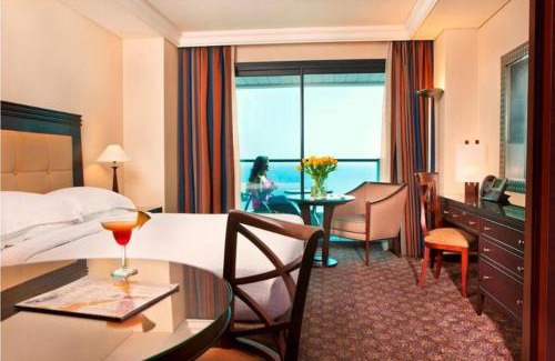 Beirut Apartment | Elegant Raouche Arjaan by Rotana with Oceanfront Pool