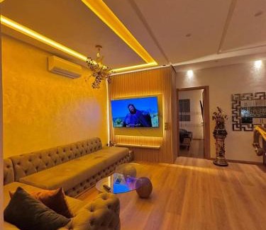 Quartier Industriel Apartment | Raoufff allam