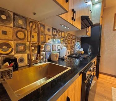 Quartier Industriel Apartment | Raoufff allam