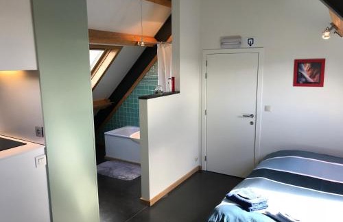 Sint Denijs-Westrem Apartment | Experience Rap 'n Holiday Home - Guest Rated 9.3/10