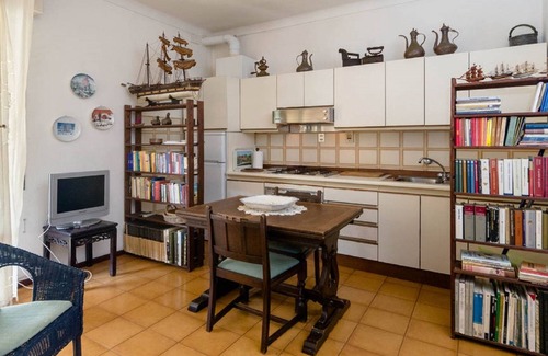 Rapallo Apartment | Charming Rapallo Apartment with Oceanfront Views & Spa