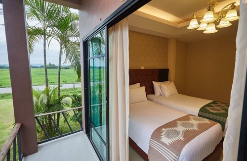 K. Phu Pieng Hotel | Relax at Rapeepong Resort Nanthai – Family-Friendly Retreat