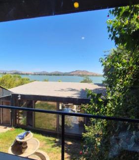 Las Cabras House | Rapel Casa Lujosa piscina privada, acceso Lago