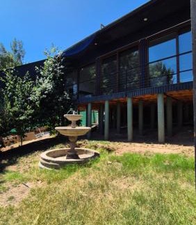 Las Cabras House | Rapel Casa Lujosa piscina privada, acceso Lago