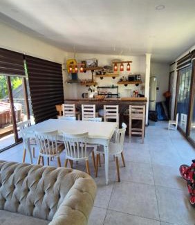 Las Cabras House | Rapel Casa Lujosa piscina privada, acceso Lago