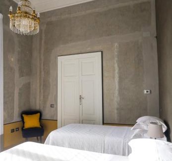 San Giuseppe Vesuviano Bed & Breakfast | Discover Comfort at Raphaëlle Relais: Family-Friendly Stay