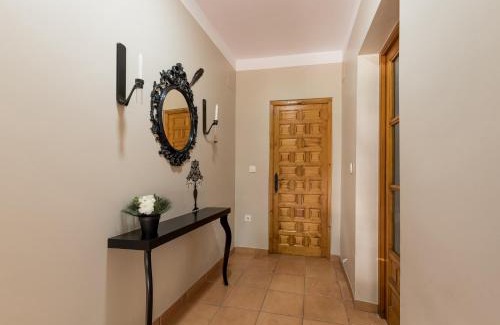 Moratalla Ski Chalet | Rapia: Casa Rosa 2 with Oceanfront Pool & Pet-Friendly Amenities