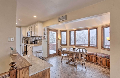 Rapid City House | Inviting Rapid City Vacation Home with Deck and Great Amenities