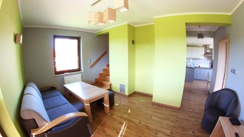 Myczkow Cabin | Oceanfront Family Retreat at Rapiszka - Rated 9.8/10