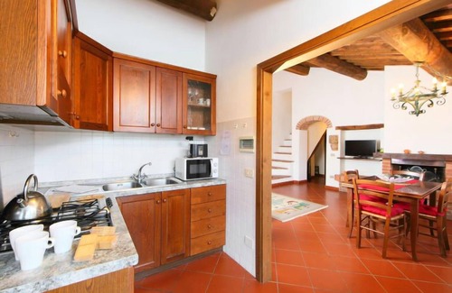 Rapolano Terme Apartment | Inviting Rapolano by Interhome: Pool, Spa & Family Amenities