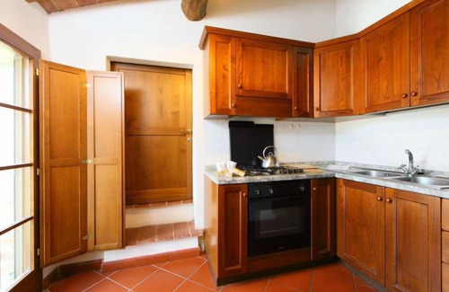 Rapolano Terme Apartment | Inviting Rapolano by Interhome: Pool, Spa & Family Amenities