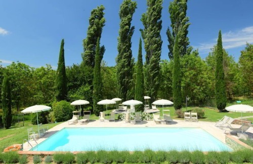 Rapolano Terme Apartment | Inviting Rapolano by Interhome: Pool, Spa & Family Amenities