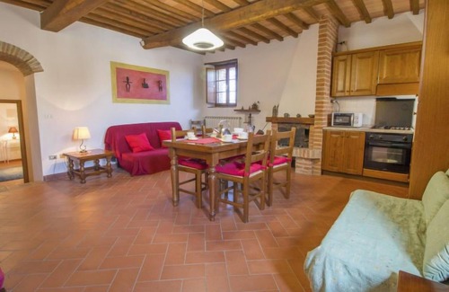 Rapolano Terme Apartment | Discover Rapolano by Interhome: Pool, Spa & 9.6/10 Rating