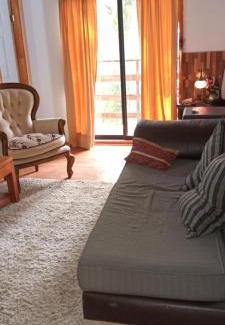 Pucon Apartment | Riverside Retreat in Pucon: Guest Rated 10/10 for Families