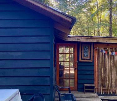 Pucon Apartment | Riverside Retreat in Pucon: Guest Rated 10/10 for Families