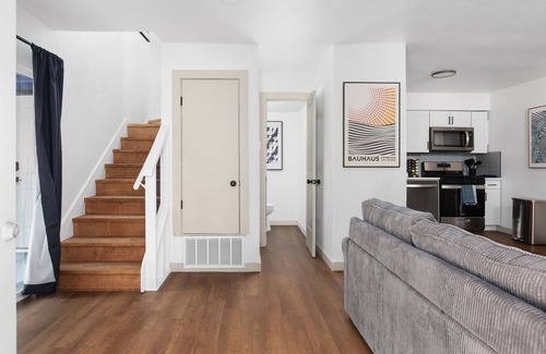 South Lamar House | Rare 2BR in Prime Location