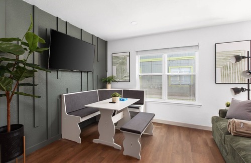 South Lamar House | Rare 2BR in Prime Location