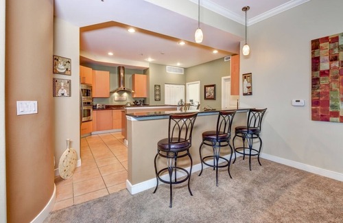 Daytona Beach Condo | Oceanfront 4 Bd Condo with Huge Balcony & Amazing Amenities