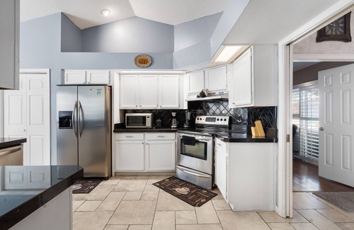 Ocoee House | Beautiful Heated Pool House Steps from Downtown Orlando