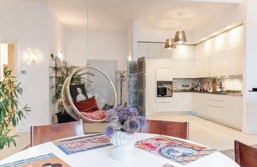 Oltrarno Apartment | Exclusive Loft Retreat in the Heart of Florence