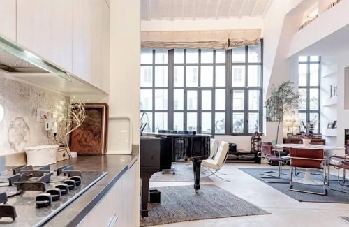 Oltrarno Apartment | Exclusive Loft Retreat in the Heart of Florence