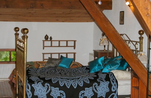 Sos Other | Discover the Rare Forest House with Private Lake Access