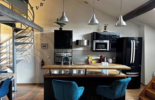 Old Lyon Apartment | Rare gem located in the beating heart of Old Lyon.