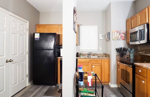 Uptown House | Exceptional Downtown Memphis Home with King Bed & WiFi