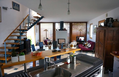 Penmarch House | Seaside Escape with Pool and Ocean View - Rated 9.4/10