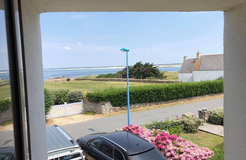Penmarch House | Seaside Escape with Pool and Ocean View - Rated 9.4/10