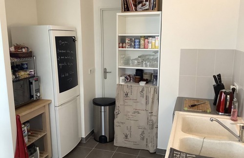 Tours Apartment | Discover TOURS T2 in the Heart of 2 Lions