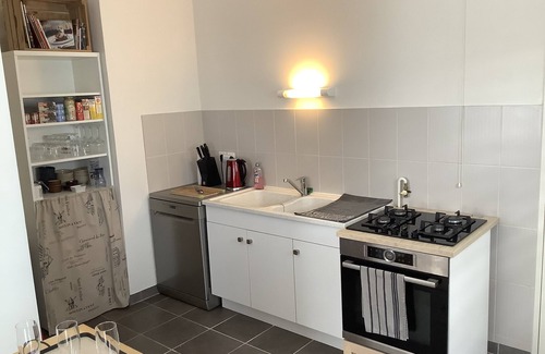 Tours Apartment | Discover TOURS T2 in the Heart of 2 Lions