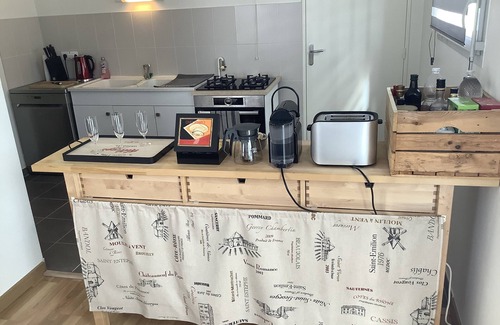 Tours Apartment | Discover TOURS T2 in the Heart of 2 Lions