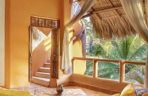 Playa la Madera House | Exclusive Casa Quixote: Beachfront Estate with Ocean Views