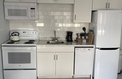 Gloucester Apartment | Oceanfront Retreat Steps from Good Harbor Beach, Rated 10/10