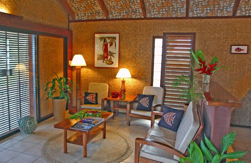 Tapere of Titikaveka Hotel | Enchanting Rarotonga Beach Bungalows with Ocean Views
