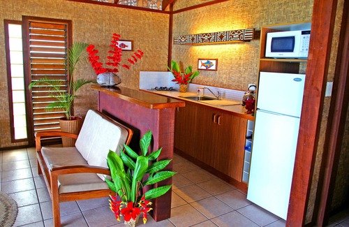 Tapere of Titikaveka Hotel | Enchanting Rarotonga Beach Bungalows with Ocean Views