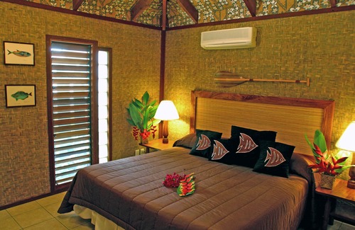 Tapere of Titikaveka Hotel | Enchanting Rarotonga Beach Bungalows with Ocean Views