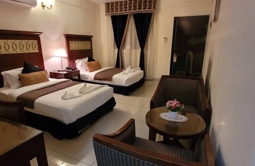 Djibouti Hotel | Ras Dika Hotel: Family-Friendly Stay with Breakfast Included
