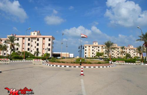 Ras El Bar Apartment | Relax at Ras El Bar Apartments with Private Beach Access
