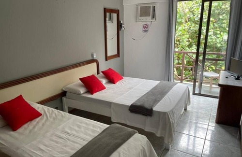 Praia Rasa Hotel | RASA HOTEL: Family-Friendly Stay with Pool & Breakfast