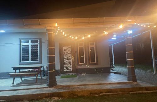 Mersing House | Family-Friendly Rasa Sayang Homestay in Mersing