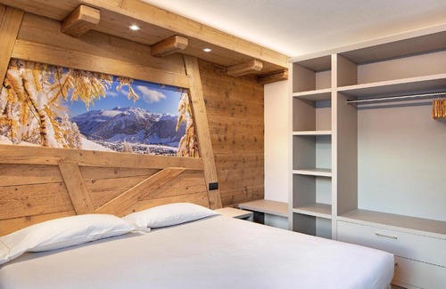 Livigno Apartment | Discover Rasia Residence: Winter Relaxation Awaits